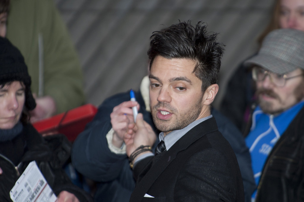 Dominic Cooper