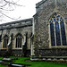 attleborough church, norfolk