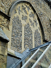 attleborough church, norfolk
