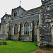 attleborough church, norfolk