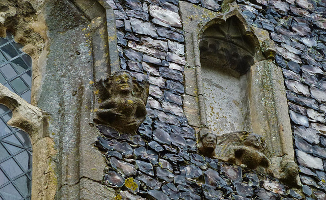 attleborough church, norfolk