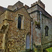 tolleshunt d'arcy church, essex