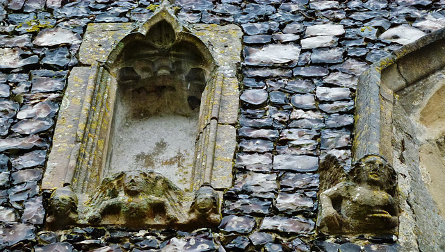 attleborough church, norfolk