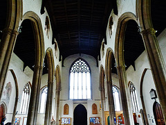 attleborough church, norfolk