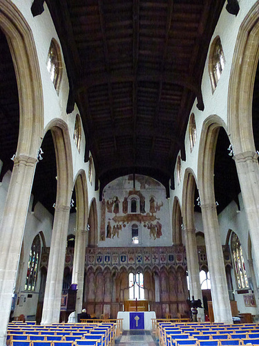 attleborough church, norfolk