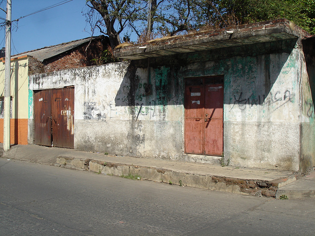 Los Reyes, Michoacán. Mexique /  27 mars 2011.