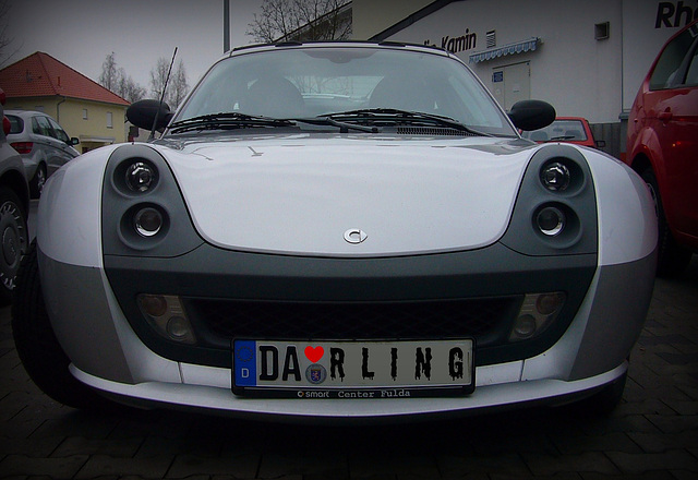 smart roadster