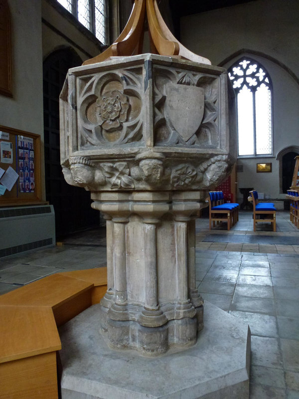attleborough church, norfolk