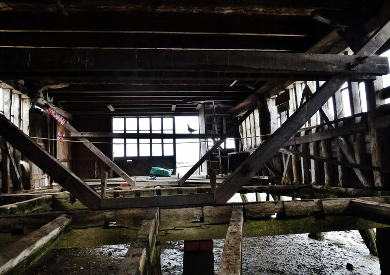 tollesbury granary, essex