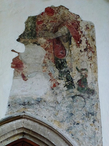 attleborough church, norfolk