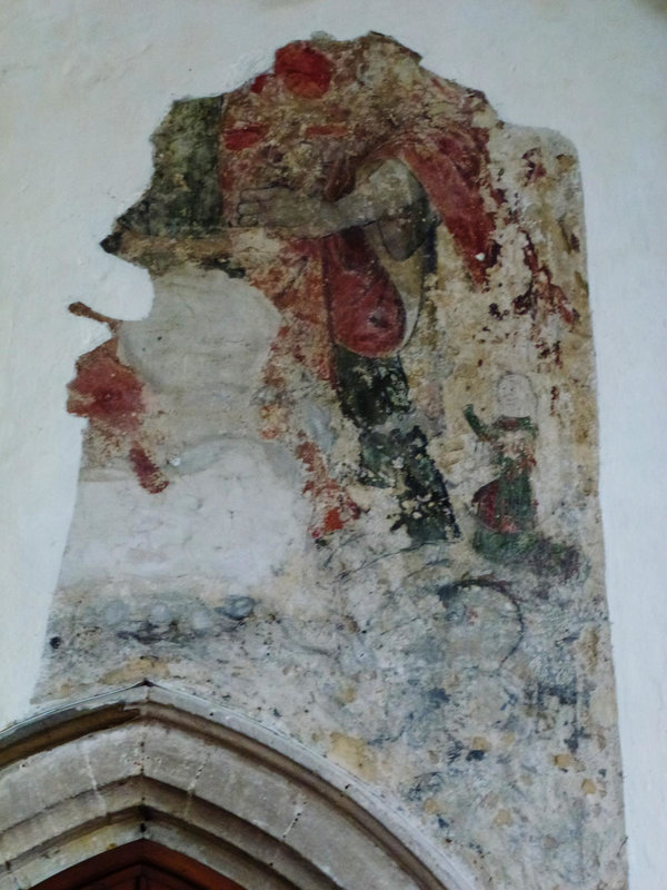 attleborough church, norfolk