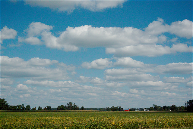 A View from St Joe Highway