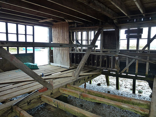 tollesbury granary, essex