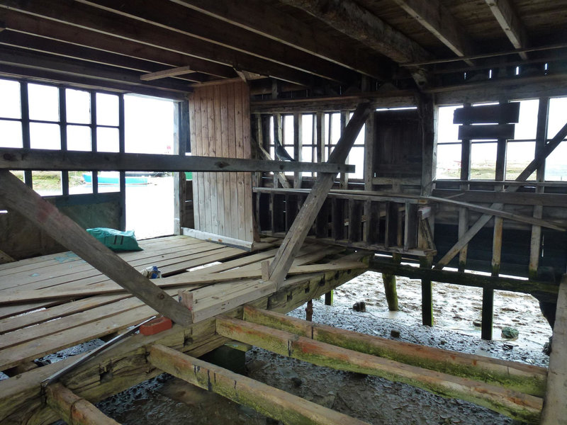 tollesbury granary, essex