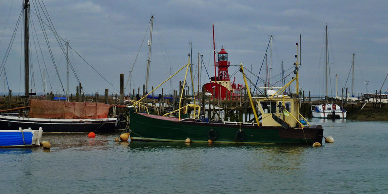tollesbury wick, essex