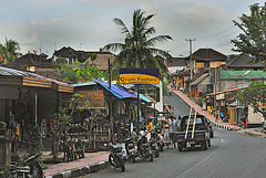 The village called Ubud