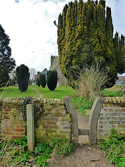 goldhanger church, essex