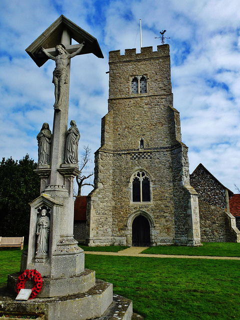 goldhanger church, essex