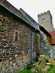 goldhanger church, essex