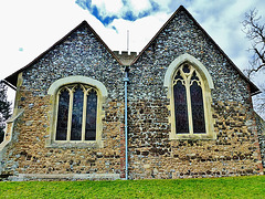 goldhanger church, essex