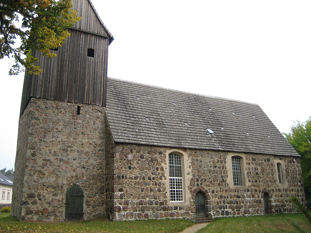 Dorfkirche Kemlitz/2