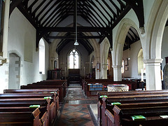 goldhanger church, essex