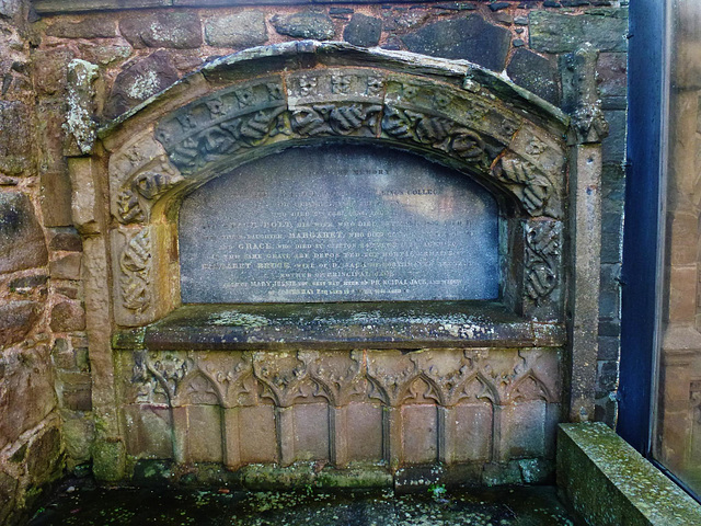 cathedral of st.machar, aberdeen