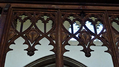st.mary's church, hitchin, herts.