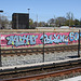 55.GraffitiTagging.WMATA.BrooklandCUA.NE.WDC.6April2011