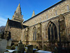 cathedral of st.machar, aberdeen