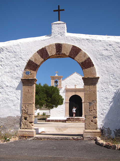 Ermita de San Augustin