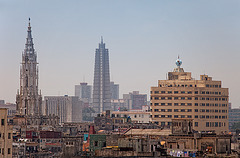 La Habana_skyline