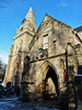 cathedral of st.machar, aberdeen