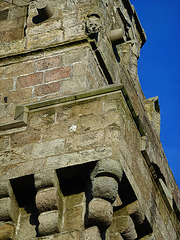 cathedral of st.machar, aberdeen