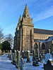 cathedral of st.machar, aberdeen