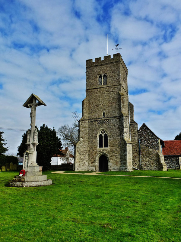 goldhanger church, essex