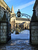 cathedral of st.machar, aberdeen