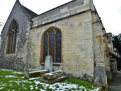 hatfield church, herts.