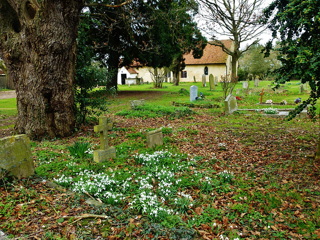 little totham church, essex