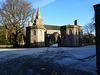 cathedral of st.machar, aberdeen