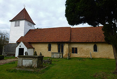 little totham church, essex