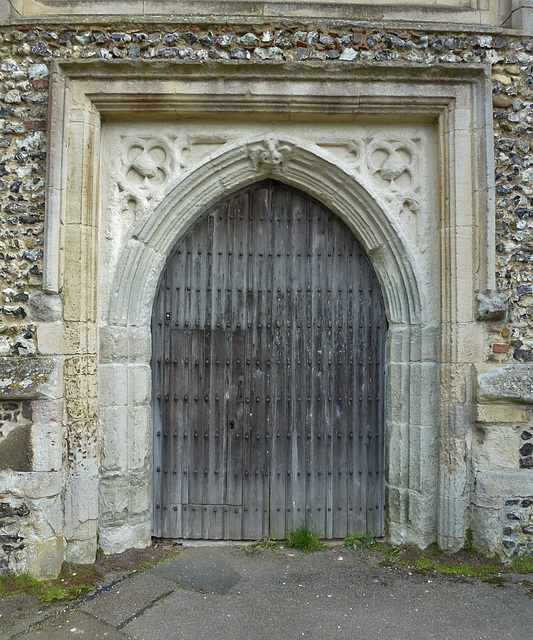 hatfield church, herts.