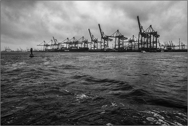 Hamburg Hafen 3