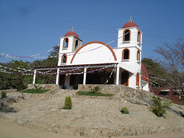 Mazunte, Oaxaca. Mexique / 22 janvier 2011.