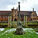 old hatfield palace, herts.