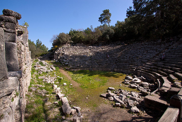 20110303 0172RWfw Kemer Phaselis Theater