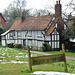 church cottage, hatfield, herts.