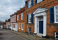 fore street, hatfield, herts.