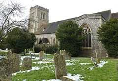 hatfield church, herts.