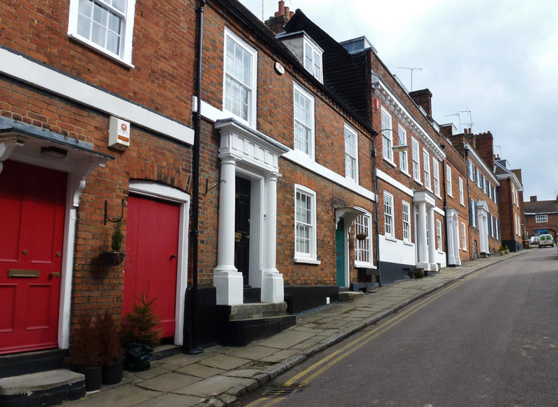 fore street, hatfield, herts.